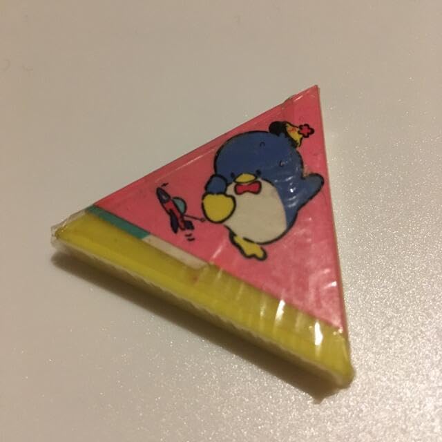 昭和レトロ　消しゴム　タキシードサム　サンリオ サンリオ♡ タキシードサム 消しゴム 1979年製 ファンシー 昭和